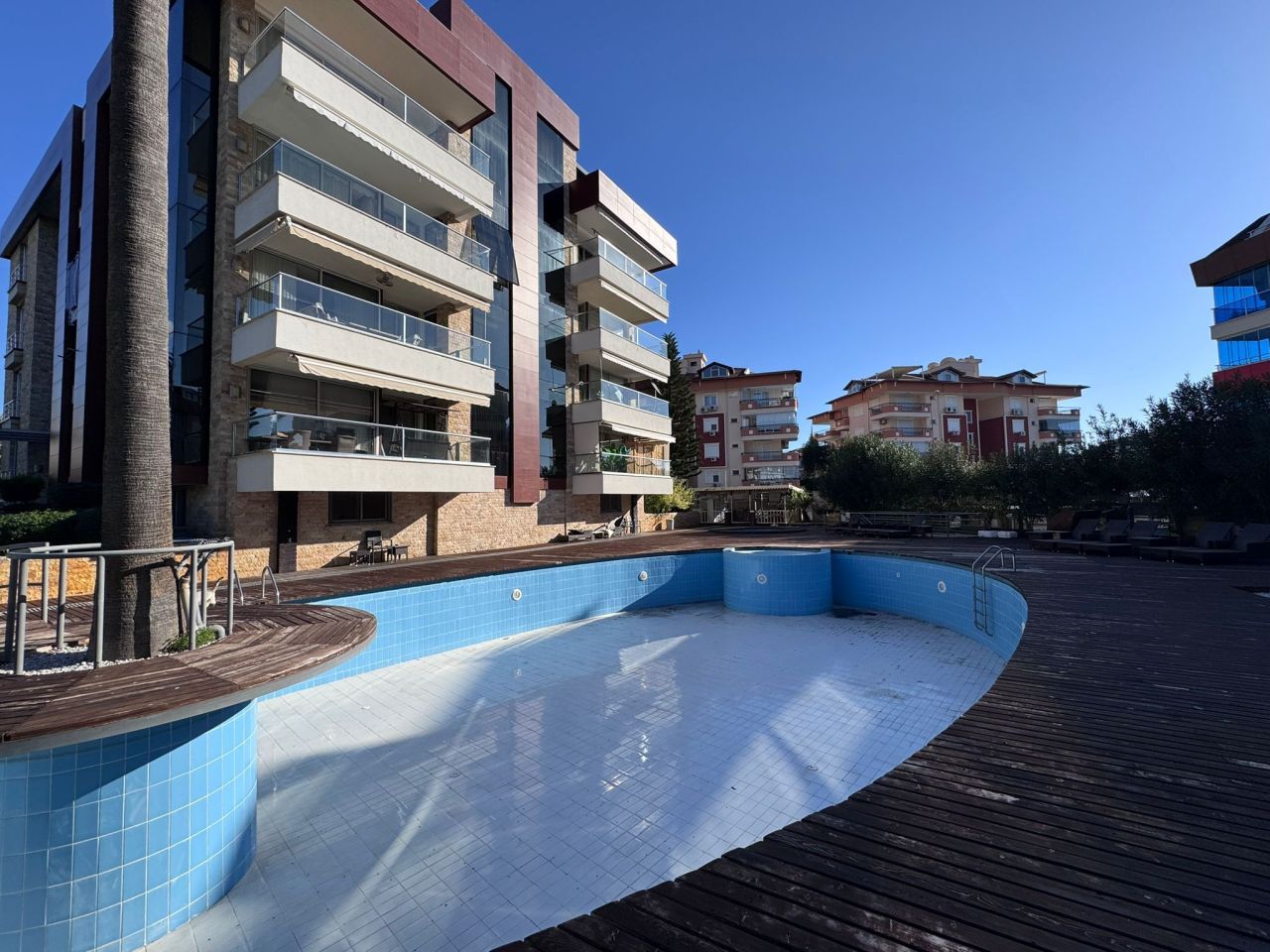 Квартира в Алании, Турция, 170 м² - фото 1