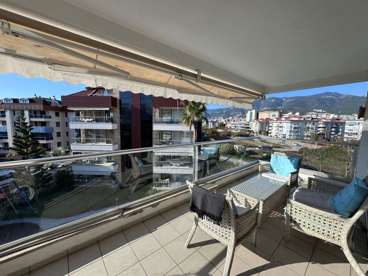 Квартира в Алании, Турция, 170 м² - фото 11