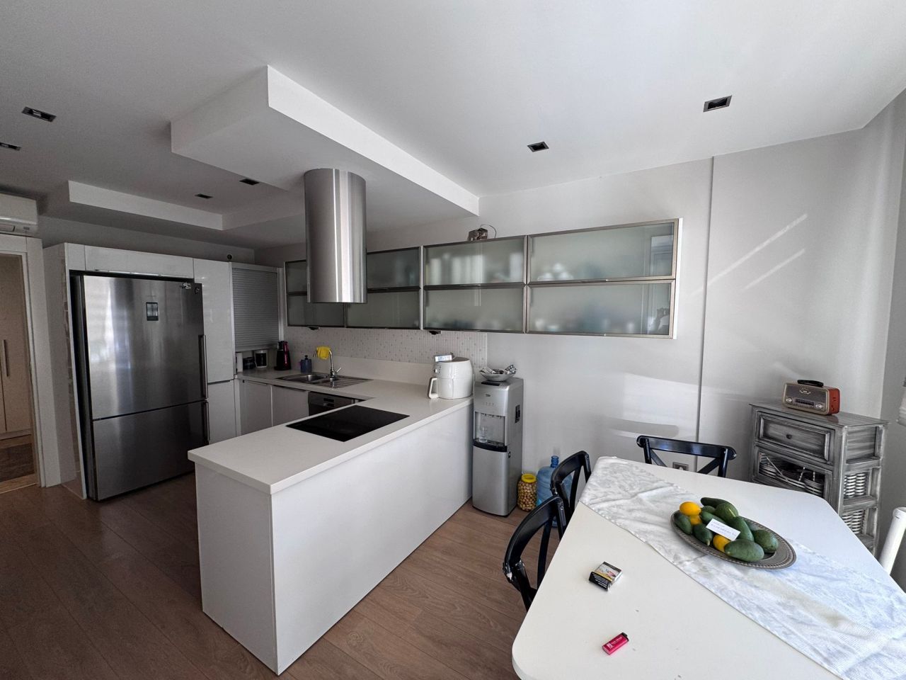 Квартира в Алании, Турция, 170 м² - фото 12