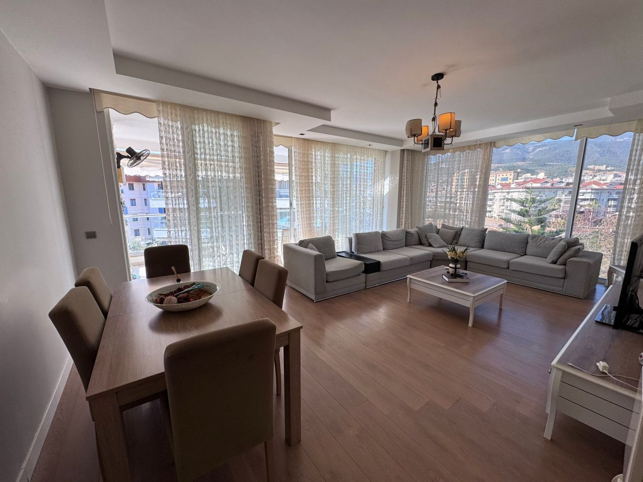 Квартира в Алании, Турция, 170 м² - фото 10