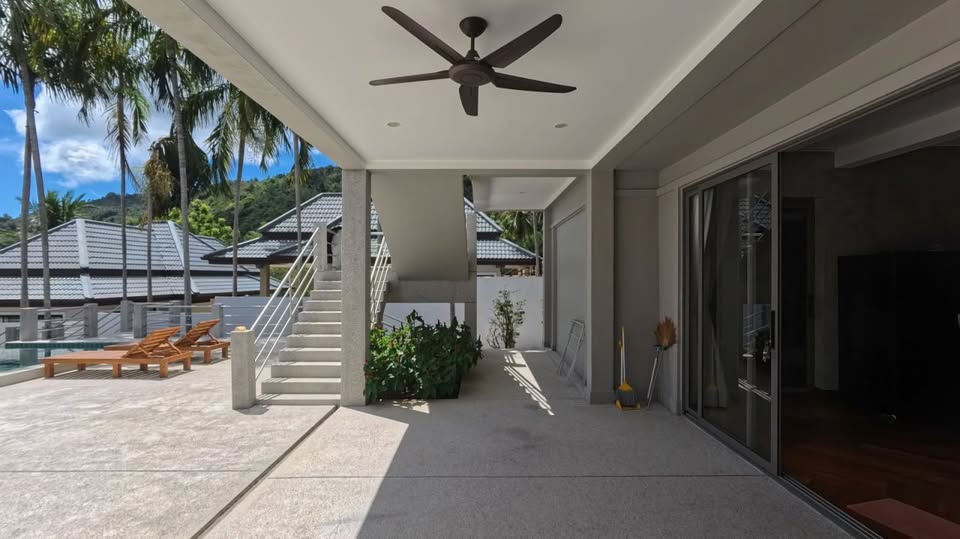 Вилла на Самуи, Таиланд, 550 м² - фото 4