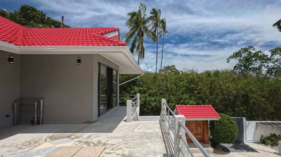 Вилла на Самуи, Таиланд, 550 м² - фото 5