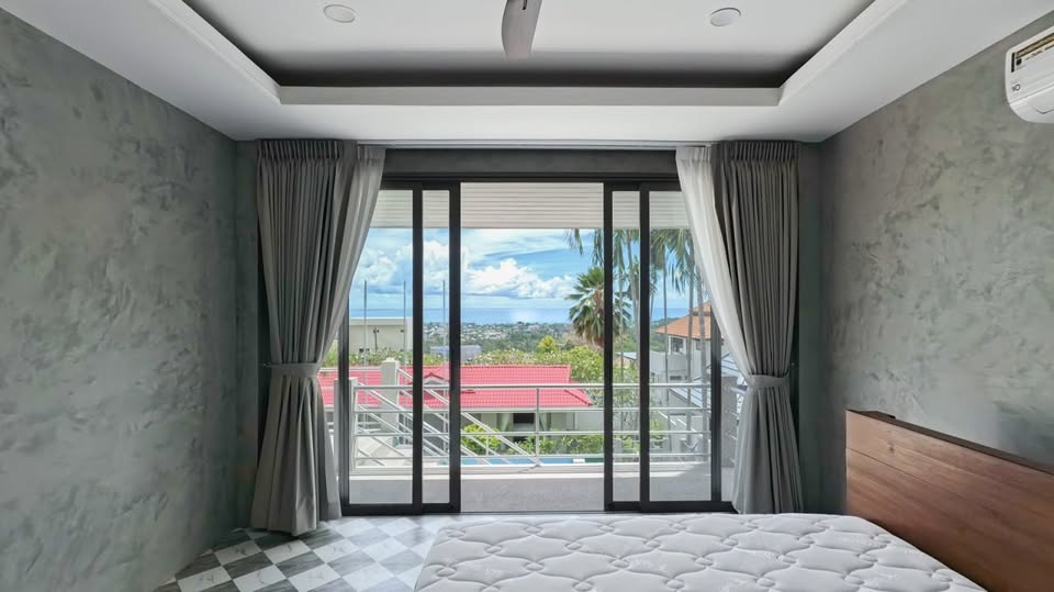 Вилла на Самуи, Таиланд, 550 м² - фото 12