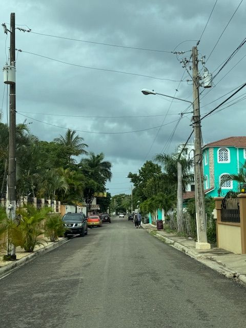 Земля в Сосуа, Доминиканская Республика, 1 086 м² - фото 1