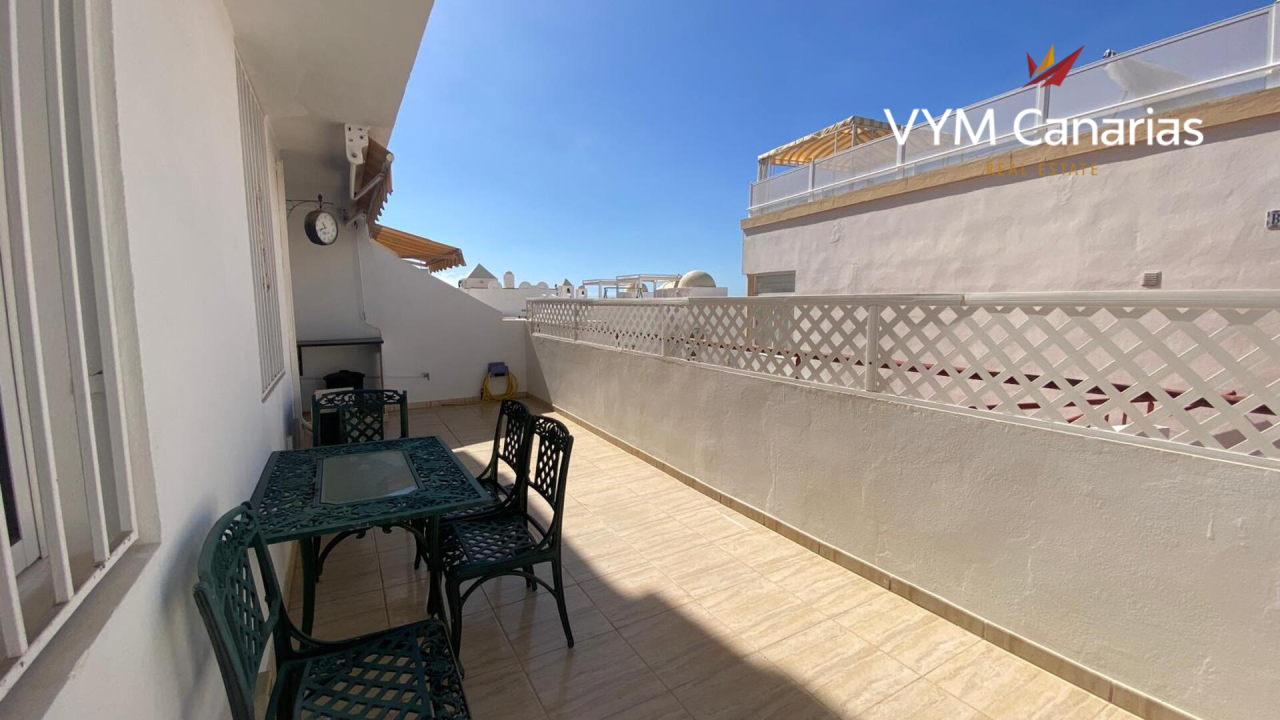 Апартаменты на Тенерифе, Испания, 86 м² - фото 1