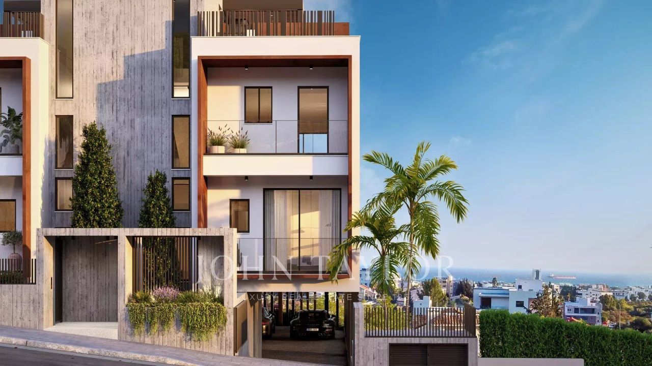 Вилла в Ермасойе, Кипр, 377 м² - фото 1