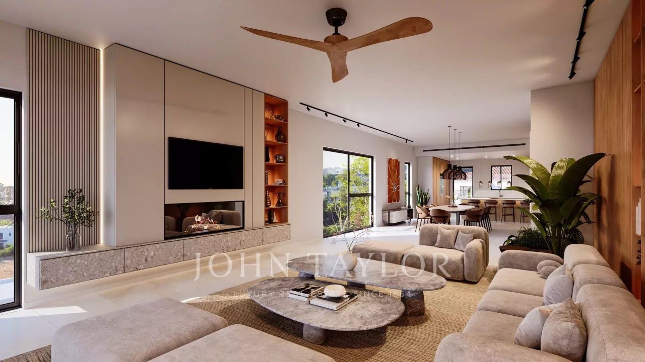 Вилла в Ермасойе, Кипр, 377 м² - фото 7