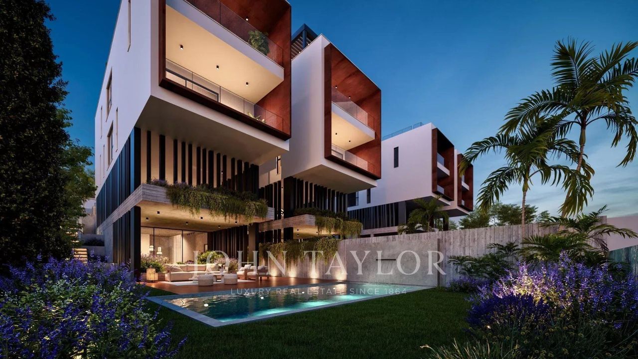 Вилла в Ермасойе, Кипр, 377 м² - фото 15