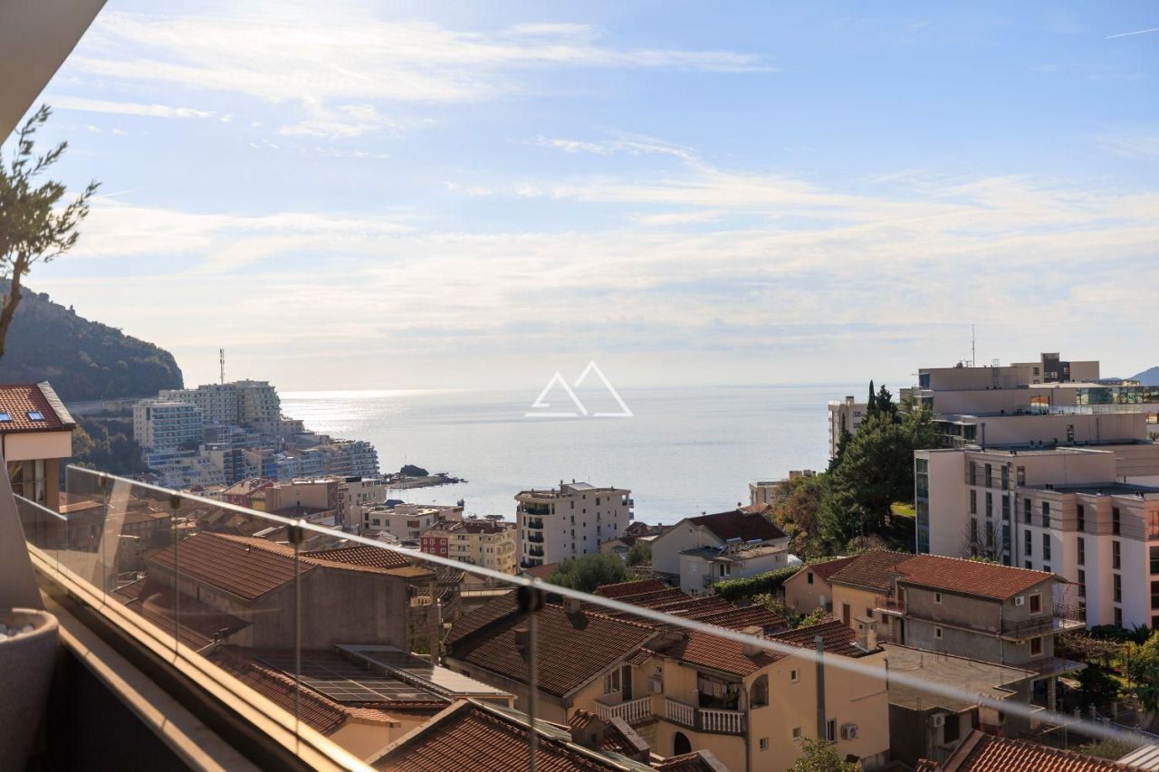 Апартаменты в Бечичи, Черногория, 104 м² - фото 3