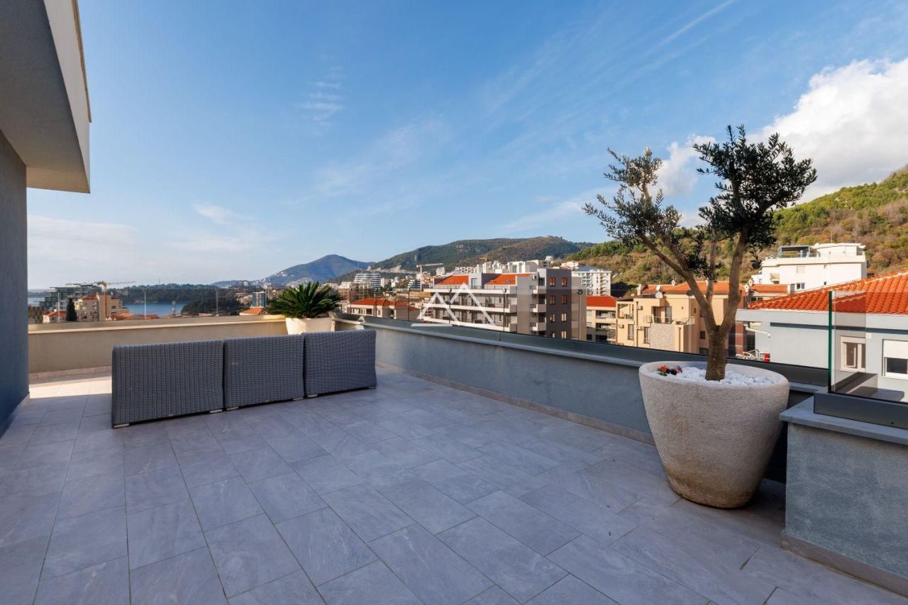 Апартаменты в Бечичи, Черногория, 104 м² - фото 4