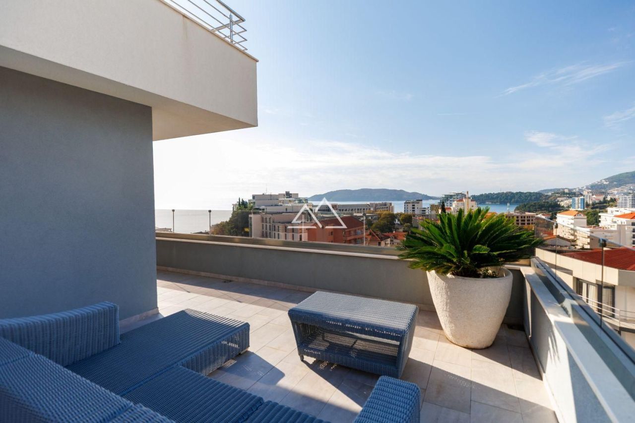 Апартаменты в Бечичи, Черногория, 104 м² - фото 5