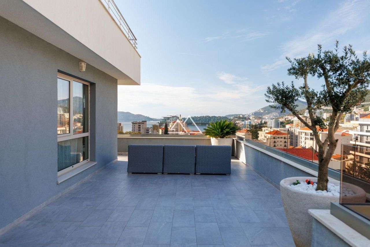 Апартаменты в Бечичи, Черногория, 104 м² - фото 6