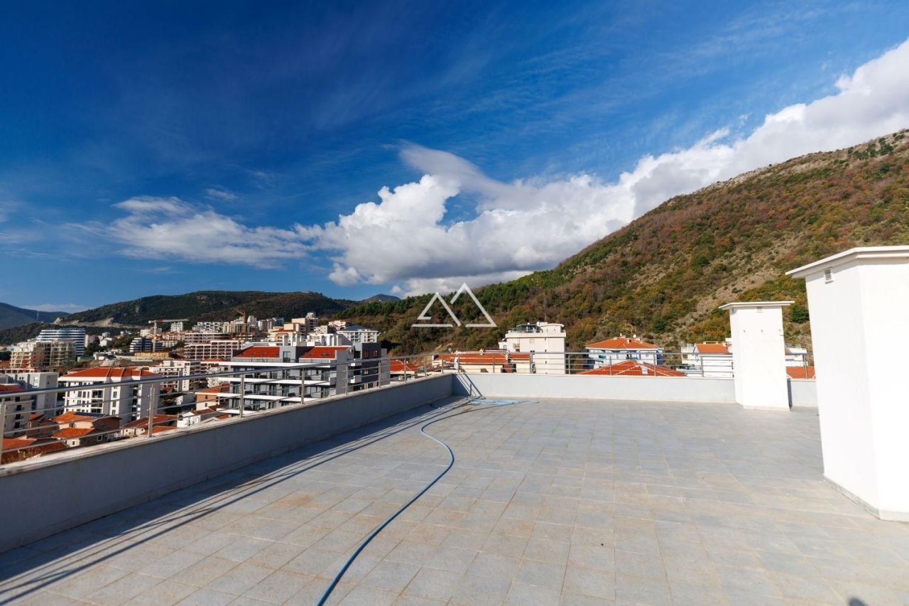 Апартаменты в Бечичи, Черногория, 104 м² - фото 8