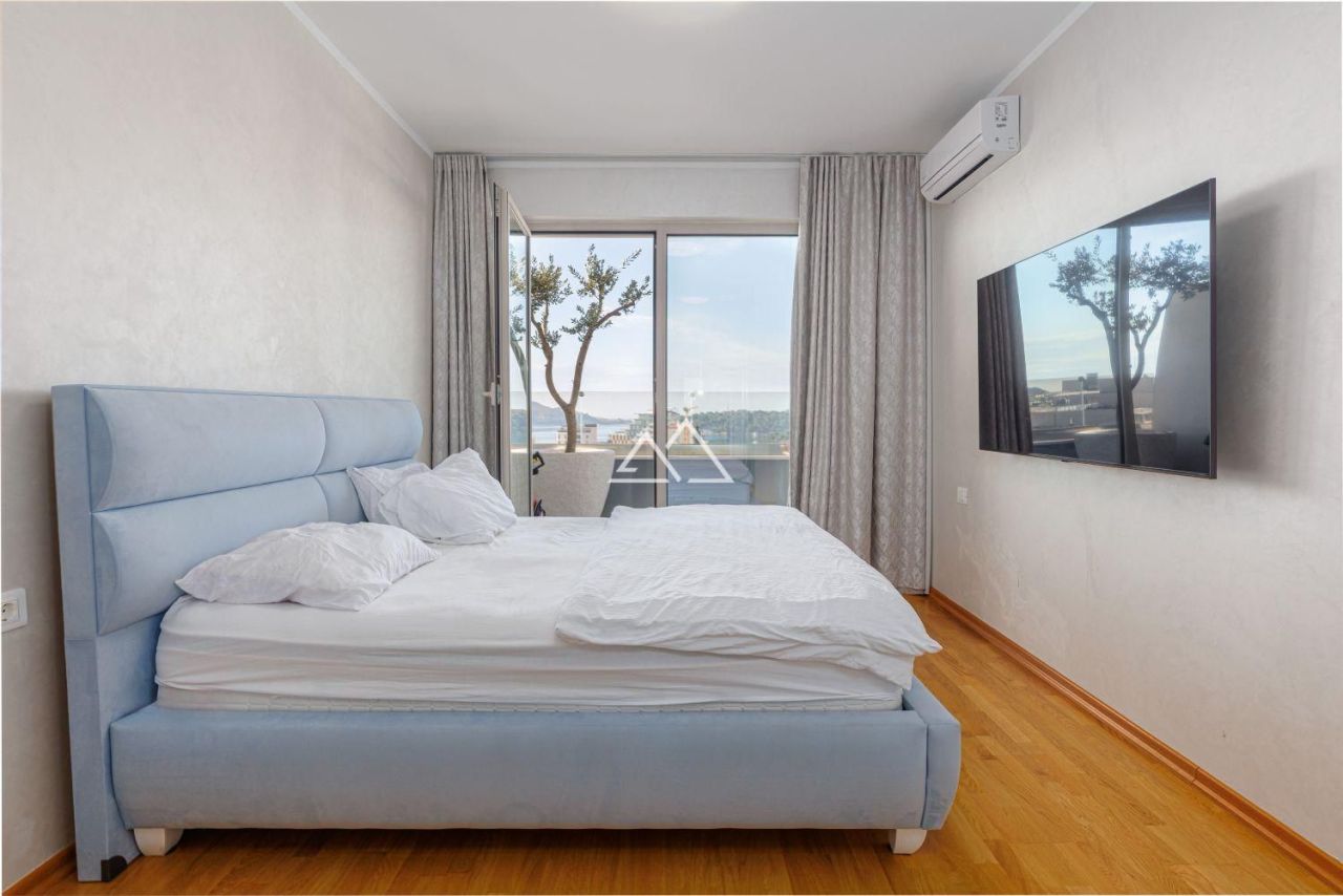 Апартаменты в Бечичи, Черногория, 104 м² - фото 15