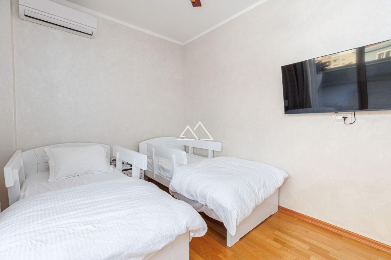 Апартаменты в Бечичи, Черногория, 104 м² - фото 16