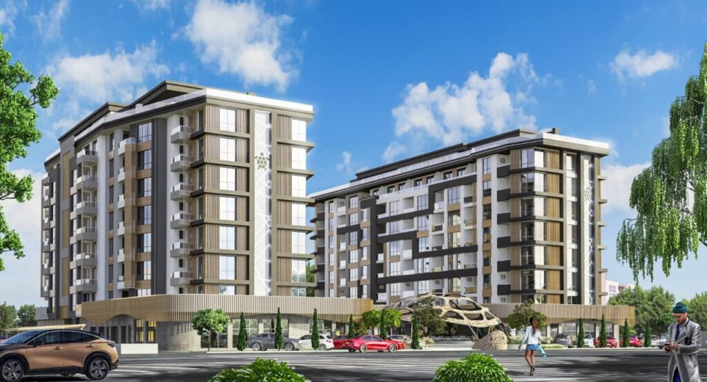 Квартира в Бургасе, Болгария, 65 м² - фото 1