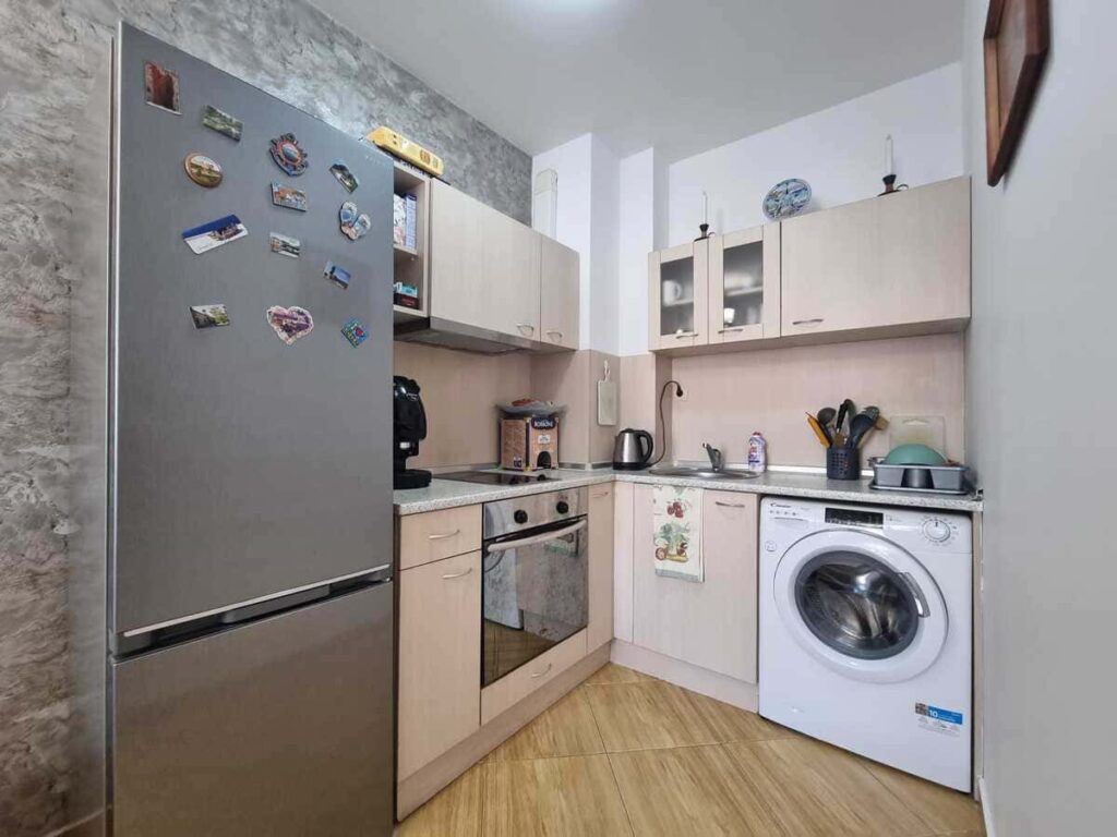 Квартира на Солнечном берегу, Болгария, 66 м² - фото 3