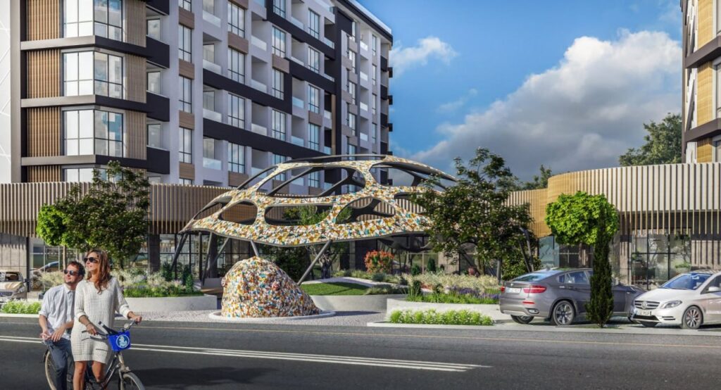 Квартира в Бургасе, Болгария, 65 м² - фото 5