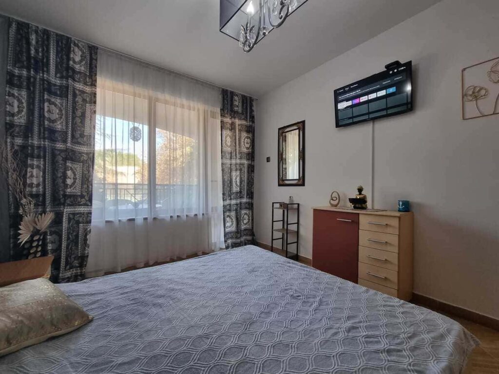 Квартира на Солнечном берегу, Болгария, 66 м² - фото 8