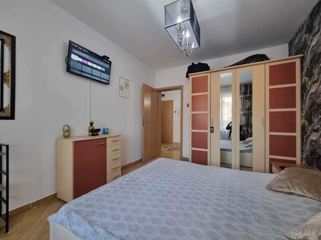 Квартира на Солнечном берегу, Болгария, 66 м² - фото 10