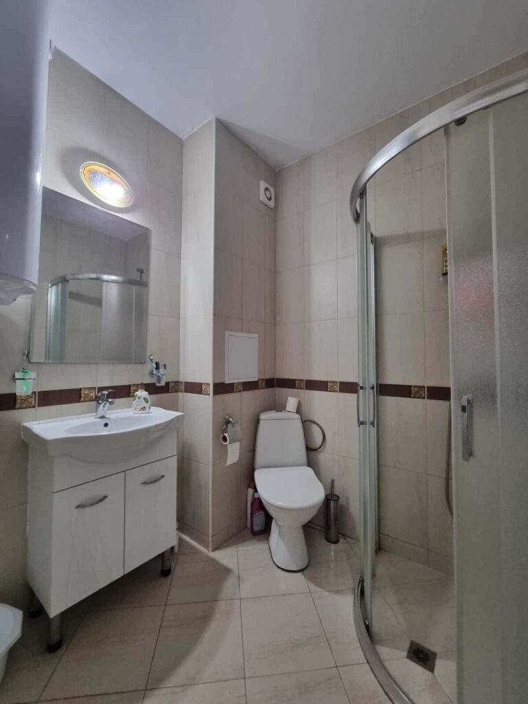 Квартира на Солнечном берегу, Болгария, 66 м² - фото 11