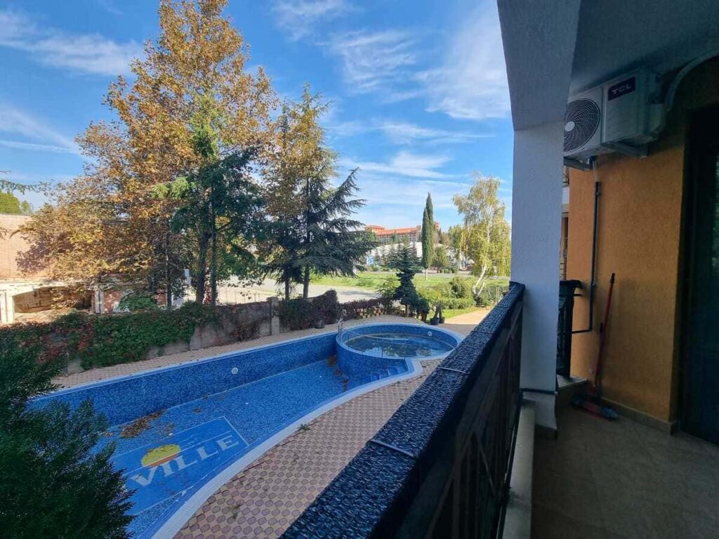 Квартира на Солнечном берегу, Болгария, 66 м² - фото 15