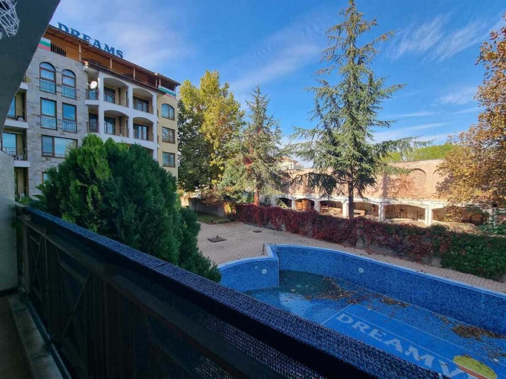 Квартира на Солнечном берегу, Болгария, 66 м² - фото 16