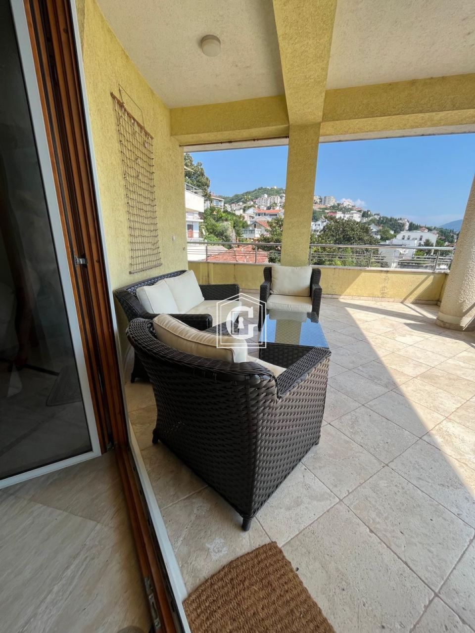 Апартаменты в Херцег-Нови, Черногория, 158 м² - фото 13