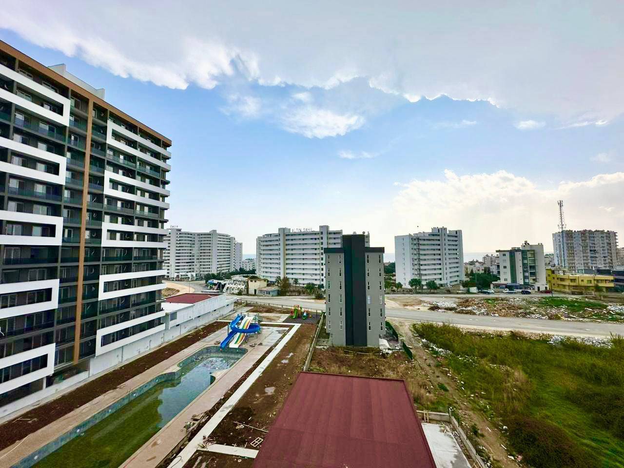 Квартира в Мерсине, Турция, 63 м² - фото 1