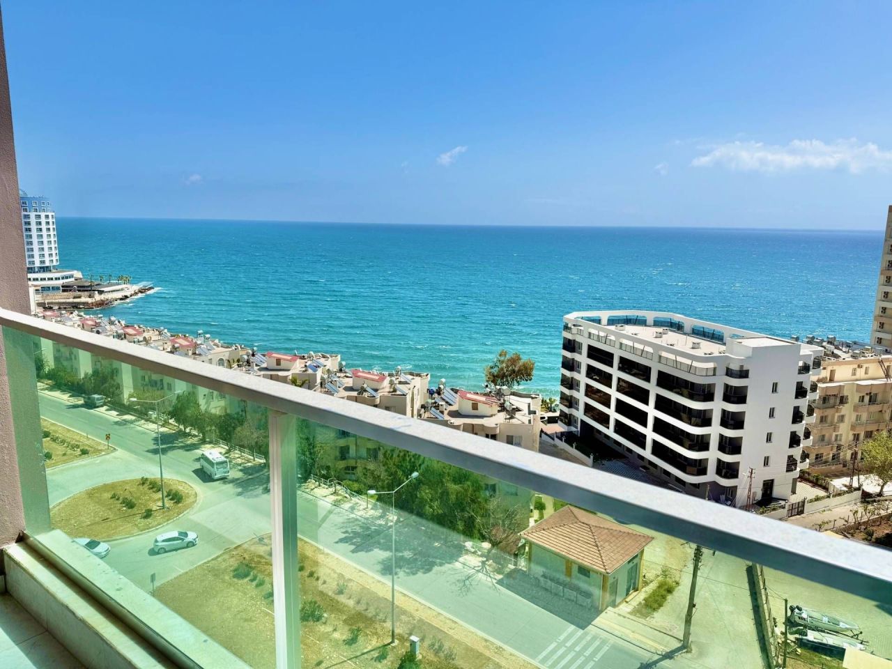 Квартира в Мерсине, Турция, 58 м² - фото 1