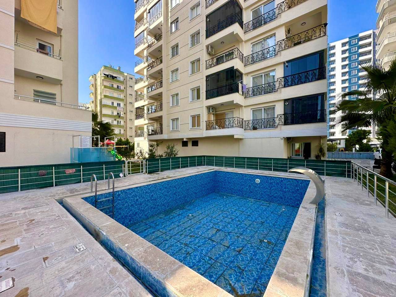 Квартира в Мерсине, Турция, 60 м² - фото 1