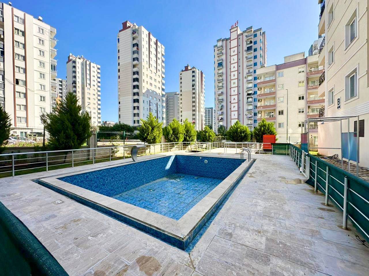 Квартира в Мерсине, Турция, 60 м² - фото 2