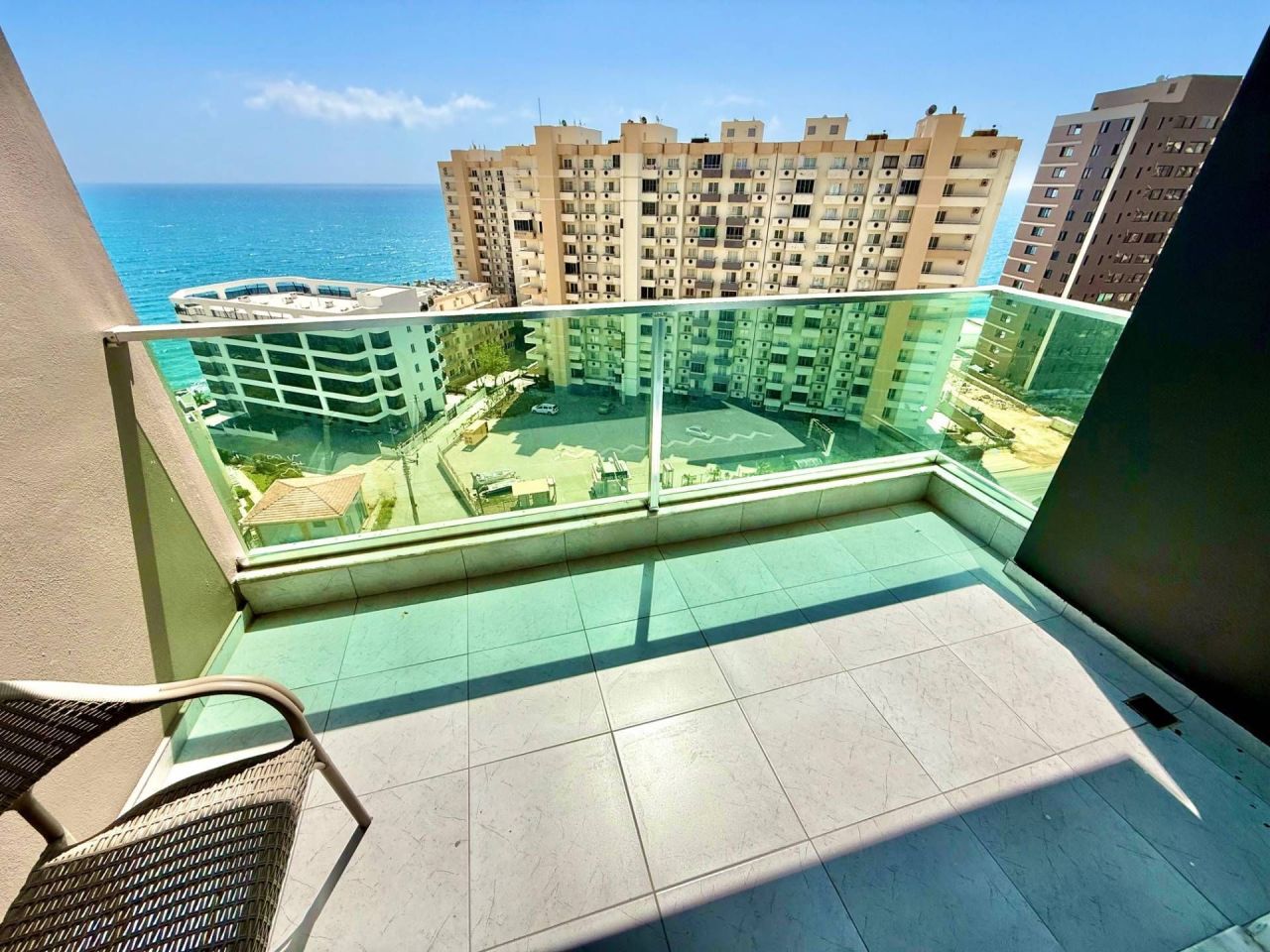 Квартира в Мерсине, Турция, 58 м² - фото 3