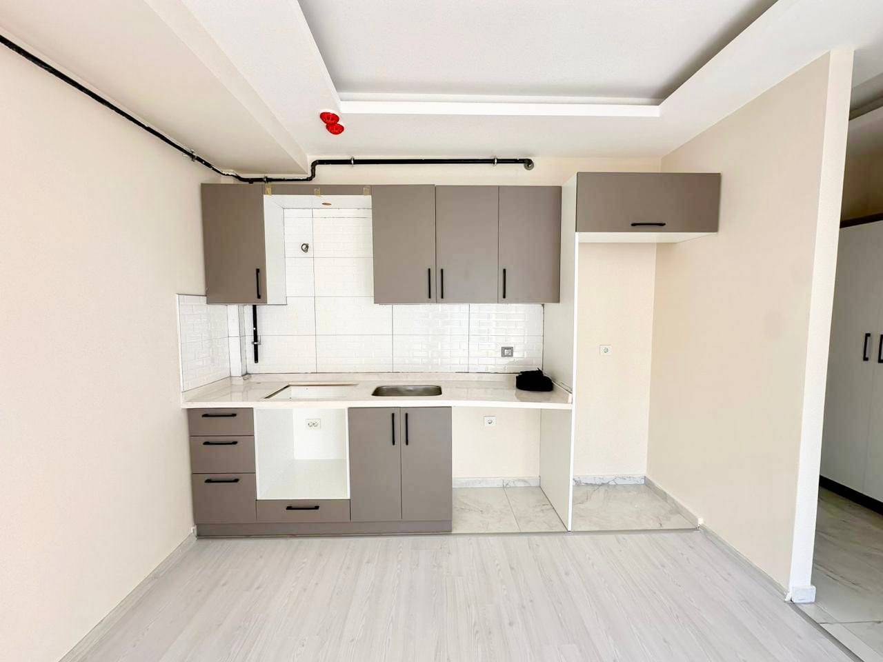 Квартира в Мерсине, Турция, 60 м² - фото 5