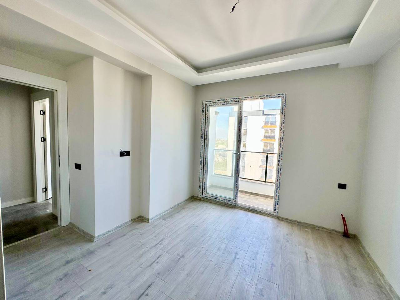 Квартира в Мерсине, Турция, 110 м² - фото 5