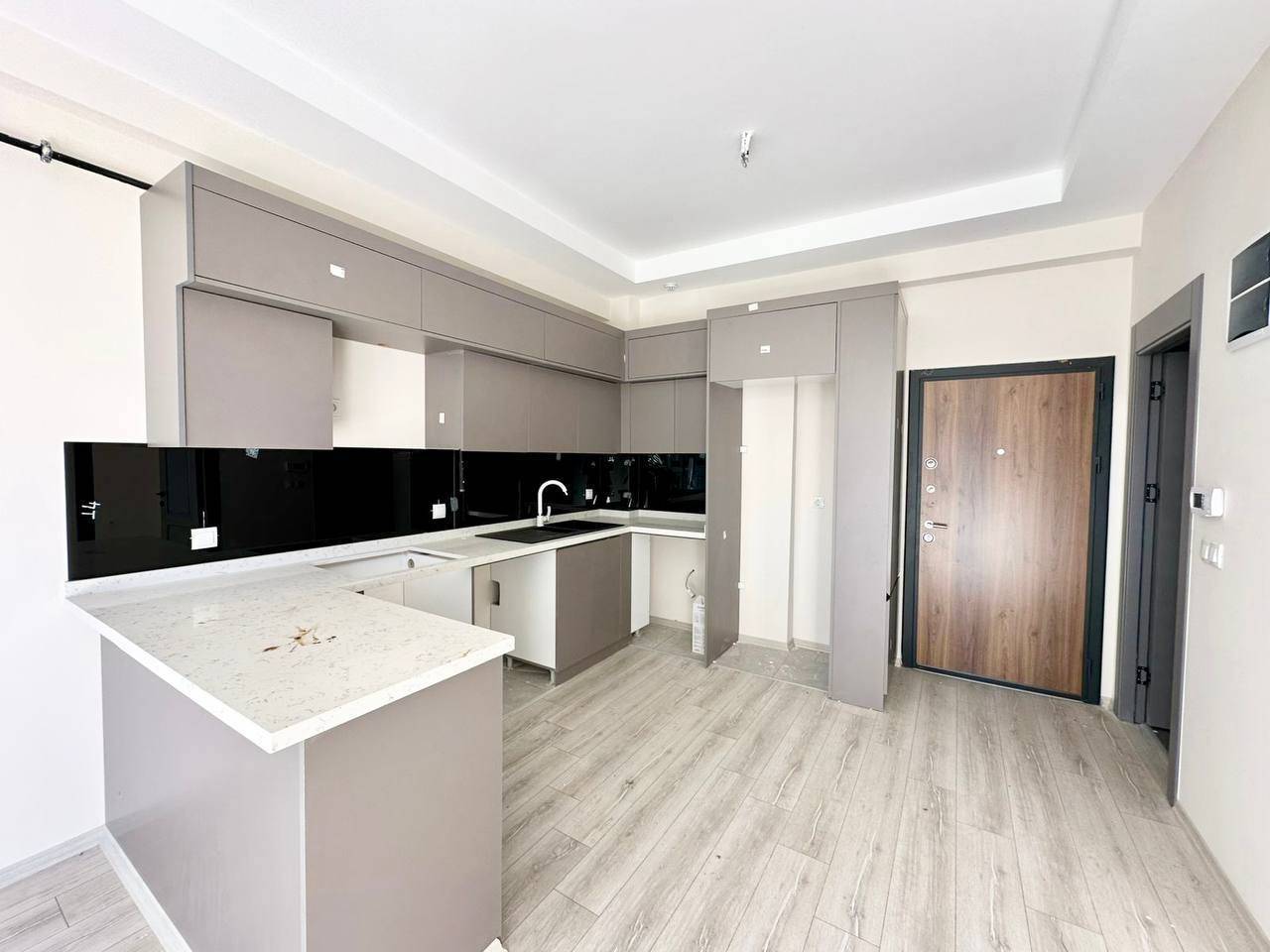 Квартира в Мерсине, Турция, 55 м² - фото 5