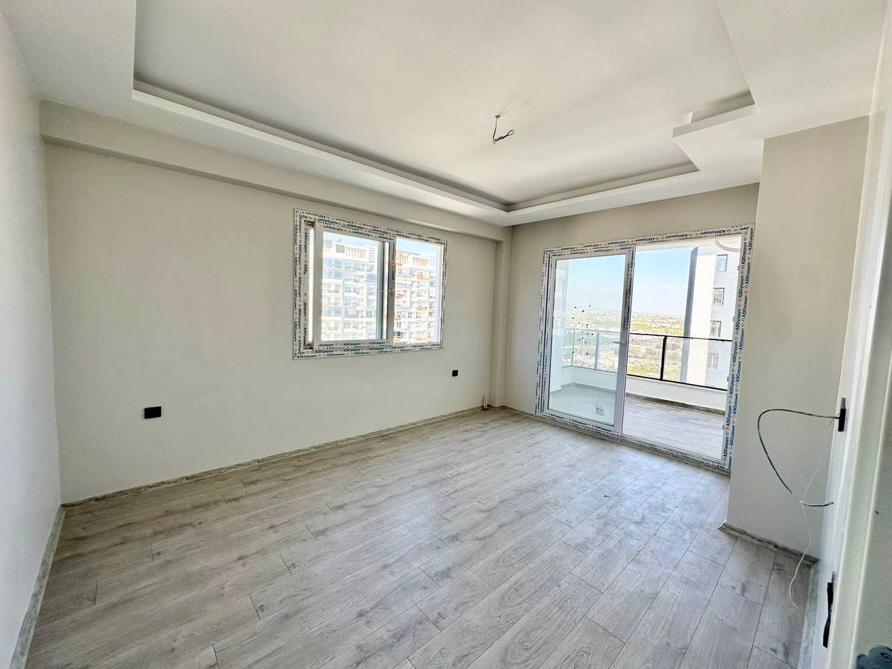 Квартира в Мерсине, Турция, 110 м² - фото 6