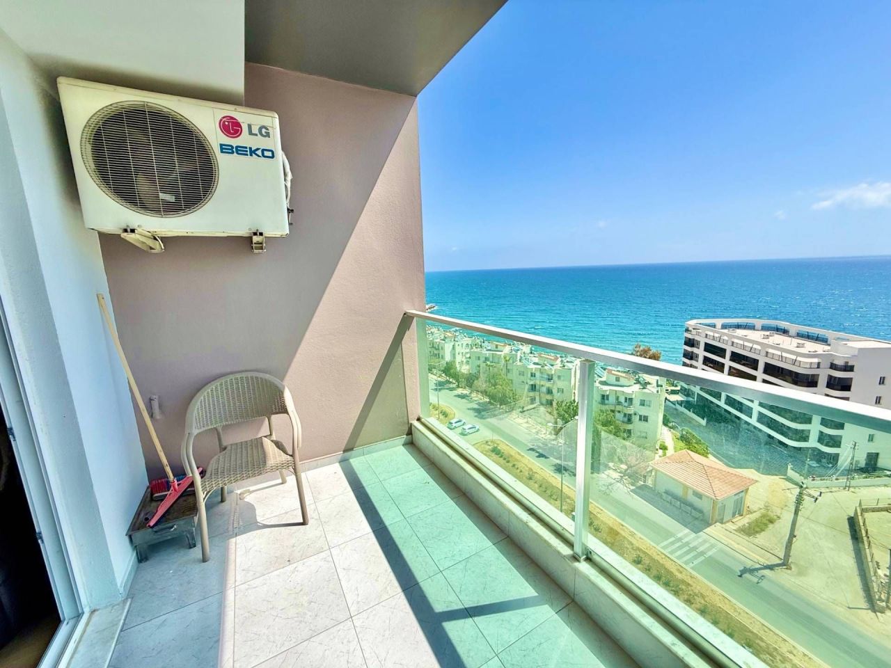 Квартира в Мерсине, Турция, 58 м² - фото 6