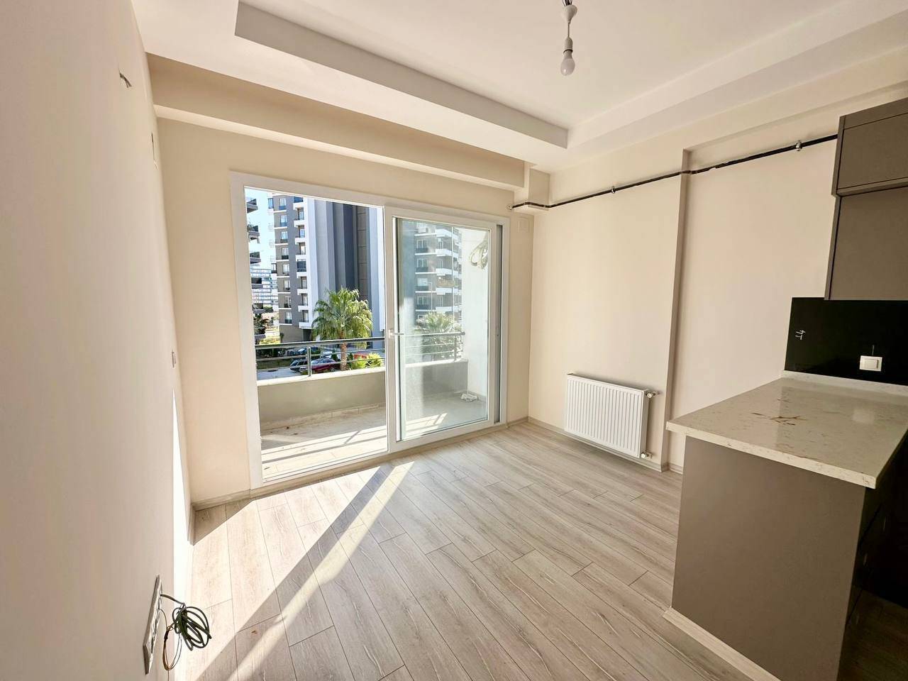 Квартира в Мерсине, Турция, 55 м² - фото 6