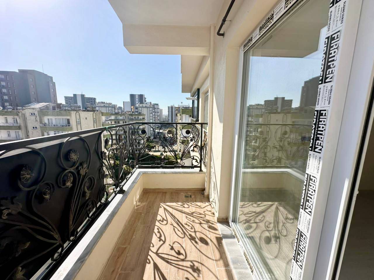 Квартира в Мерсине, Турция, 60 м² - фото 8