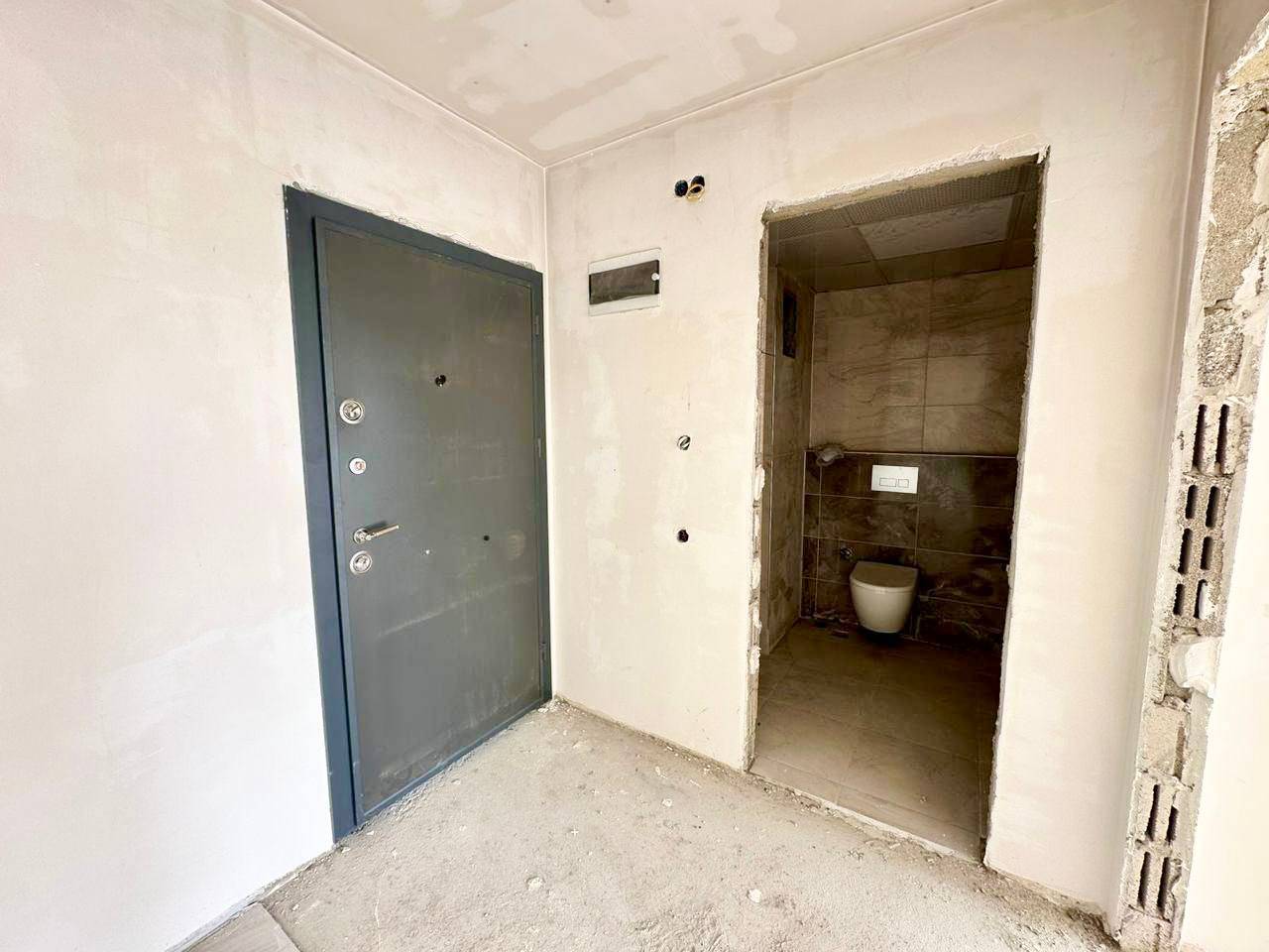 Квартира в Мерсине, Турция, 65 м² - фото 8