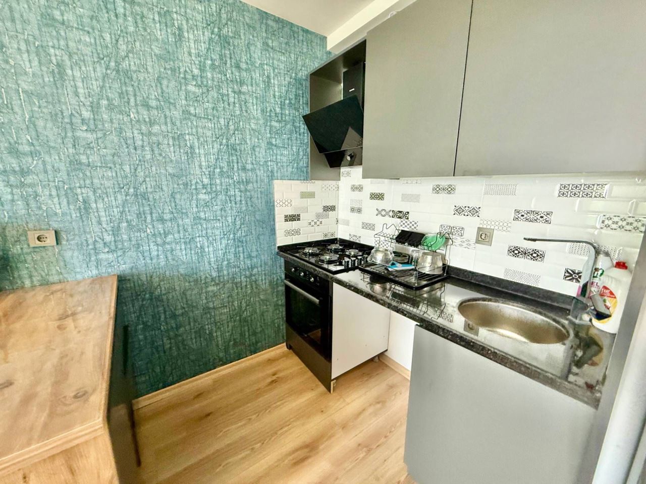 Квартира в Мерсине, Турция, 58 м² - фото 8