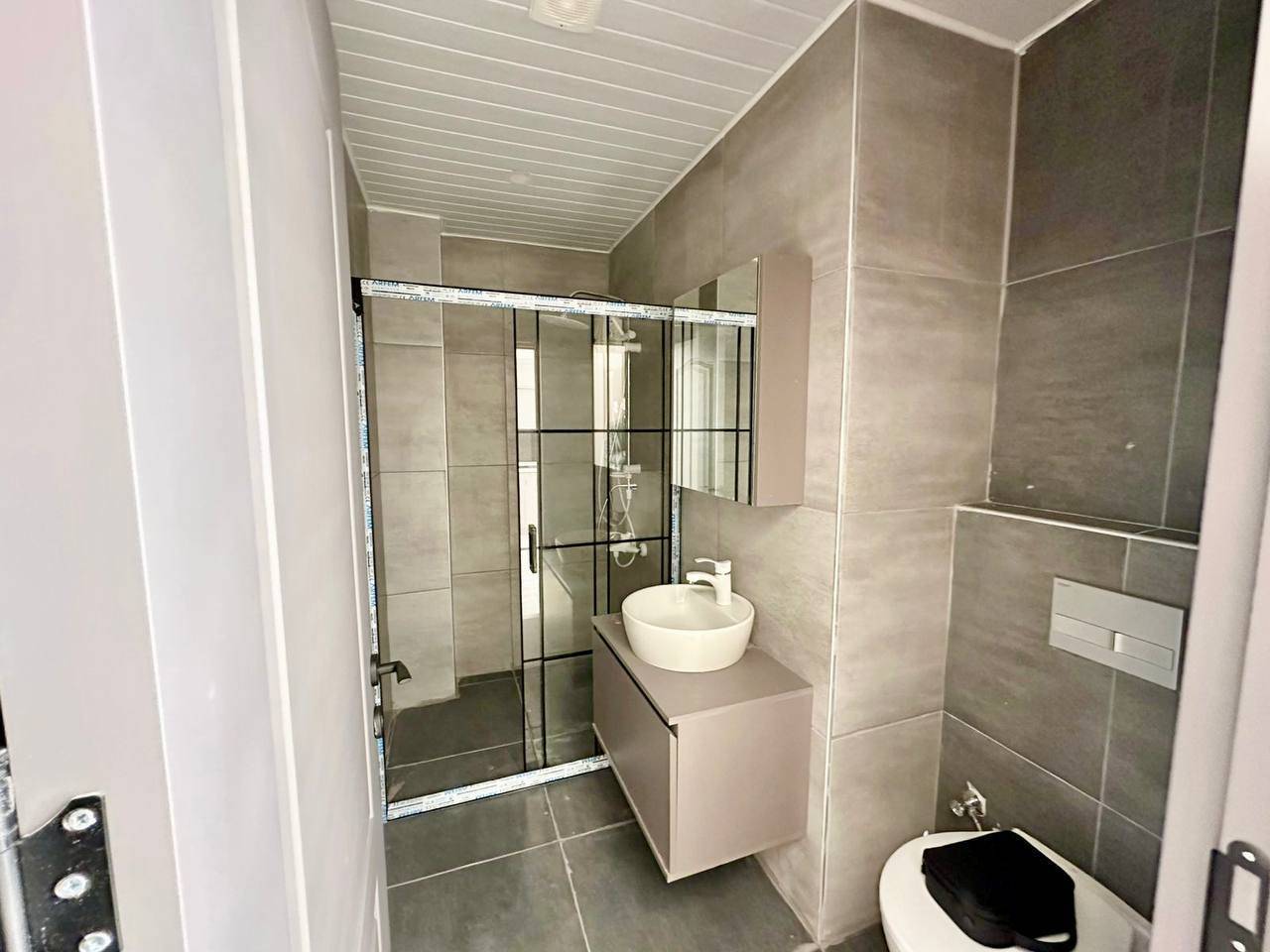 Квартира в Мерсине, Турция, 55 м² - фото 9