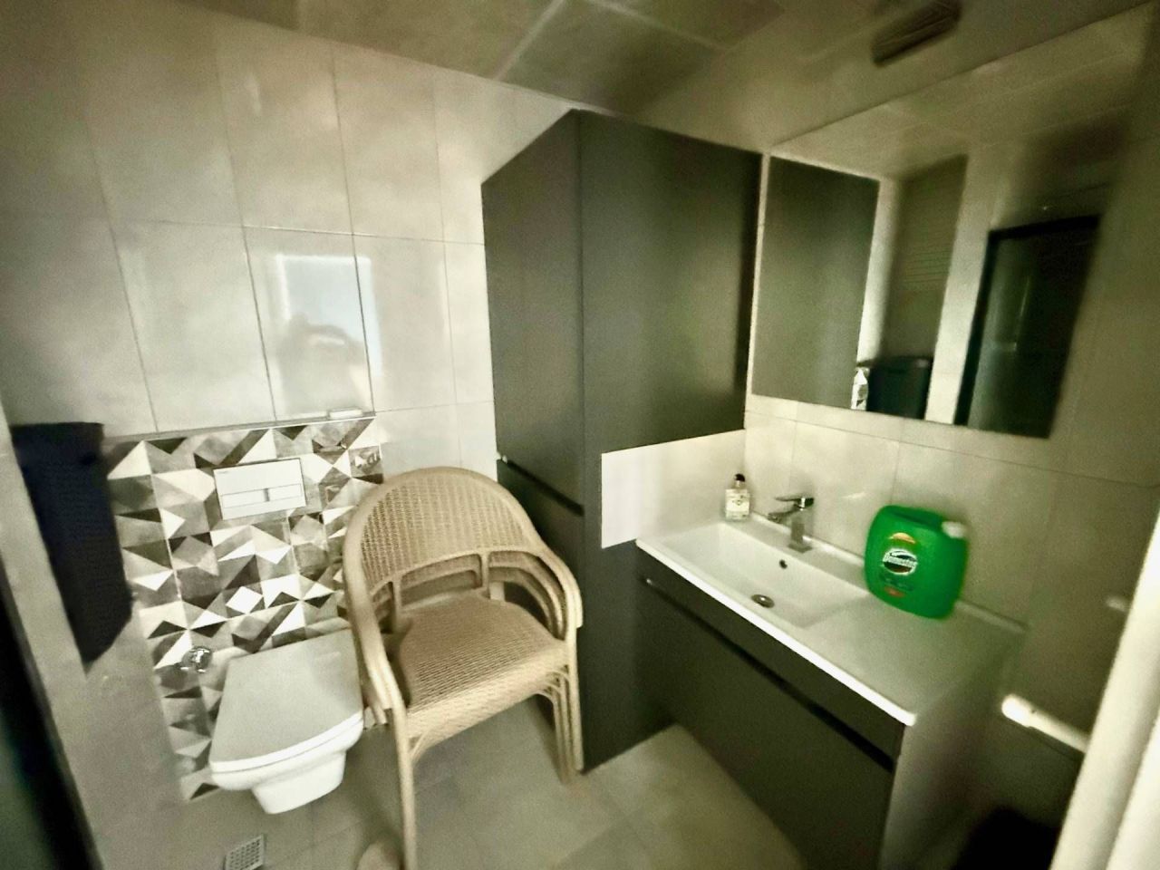 Квартира в Мерсине, Турция, 58 м² - фото 10