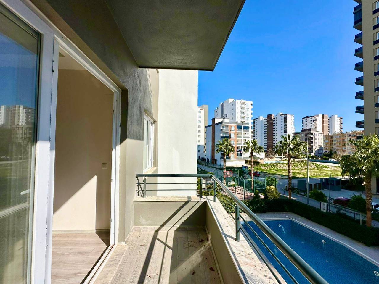 Квартира в Мерсине, Турция, 55 м² - фото 10