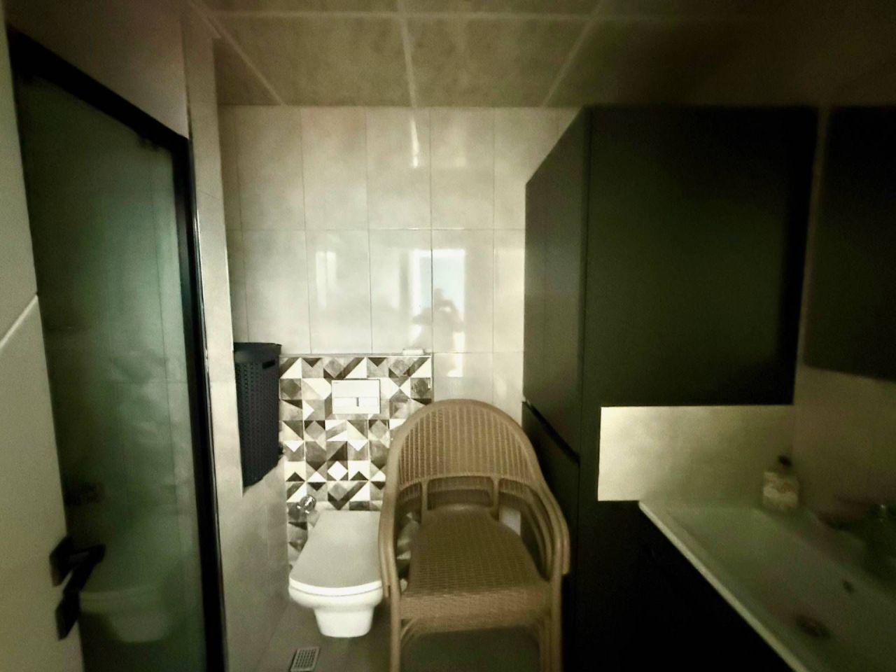 Квартира в Мерсине, Турция, 58 м² - фото 11