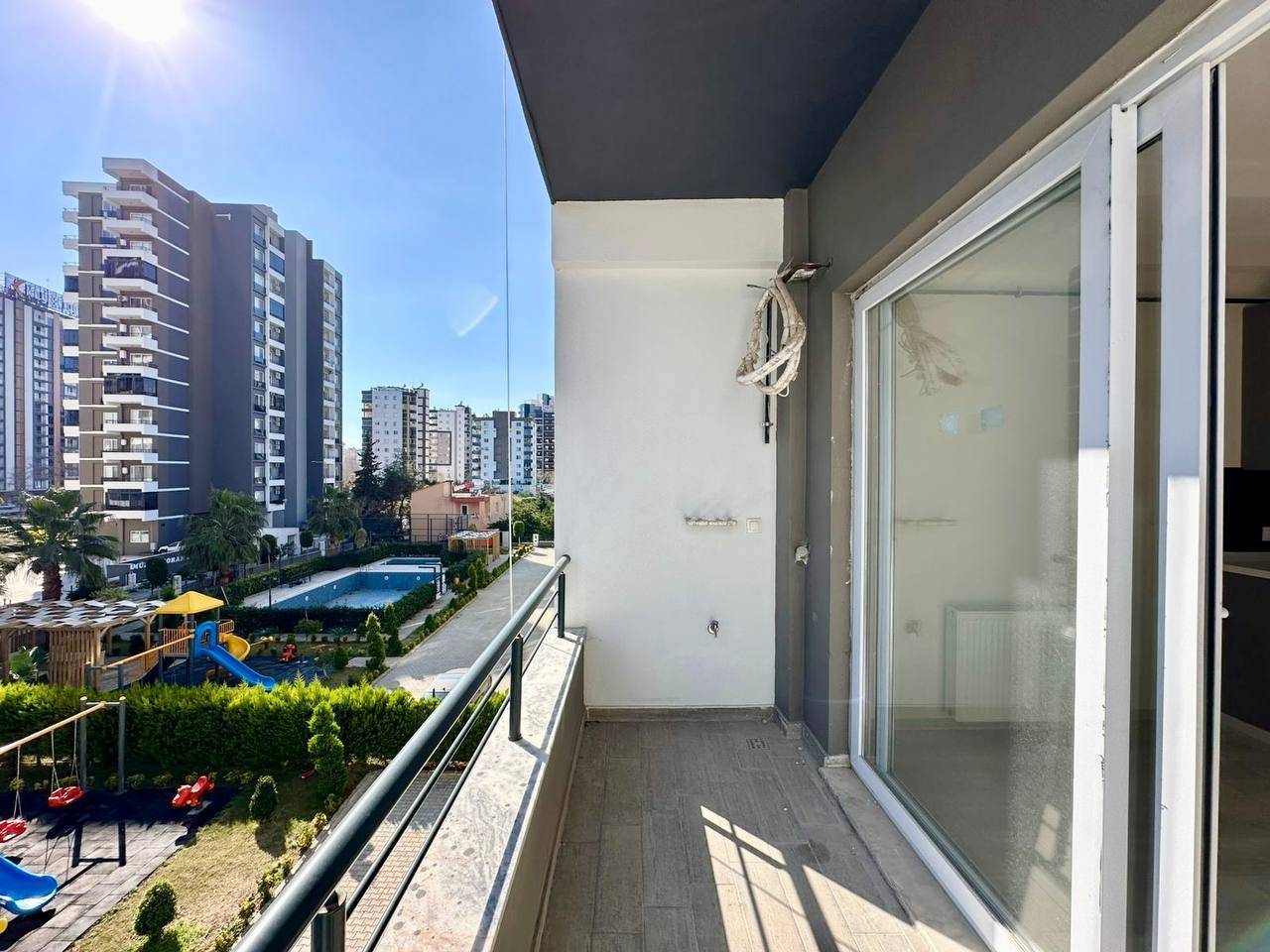 Квартира в Мерсине, Турция, 55 м² - фото 11