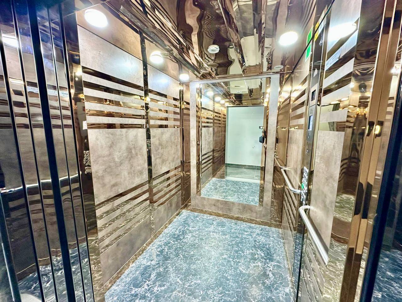 Квартира в Мерсине, Турция, 55 м² - фото 12