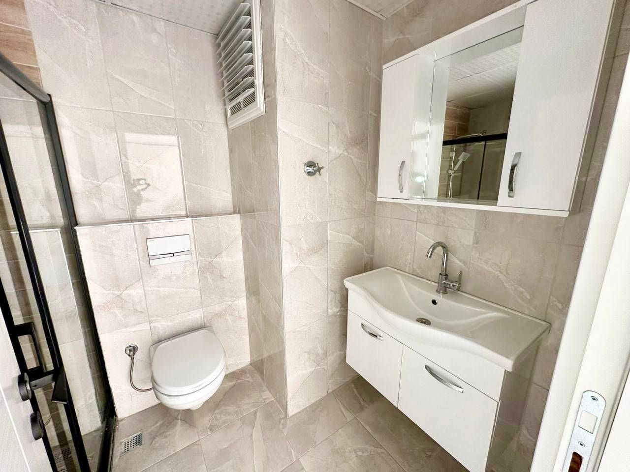 Квартира в Мерсине, Турция, 60 м² - фото 12