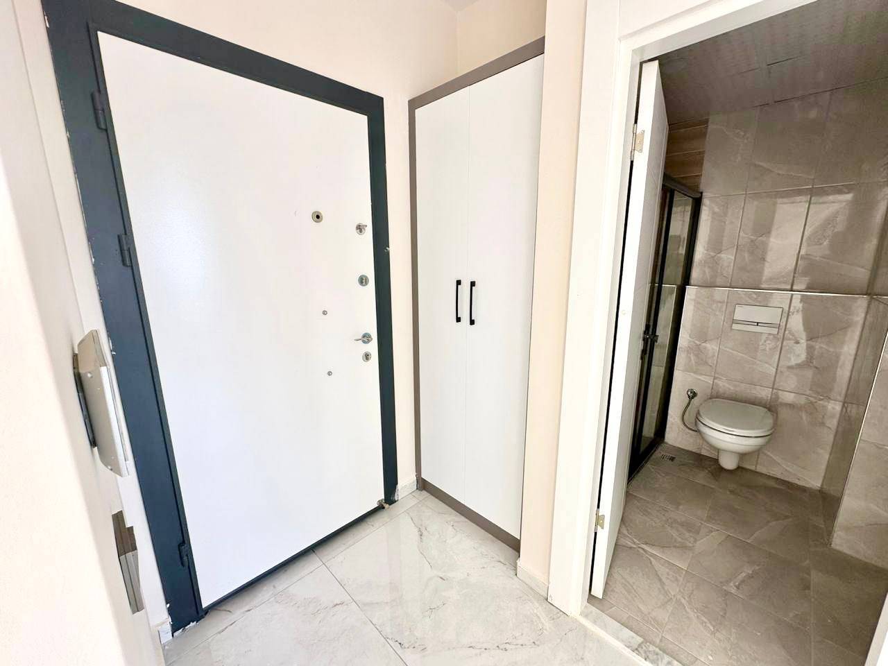 Квартира в Мерсине, Турция, 60 м² - фото 13